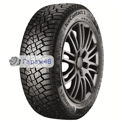 Continental ContiIceContact 2 215/70 R16 100T